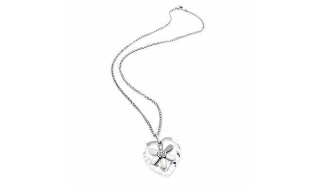 Ladies' Necklace Folli Follie 3N9F103C 26 cm