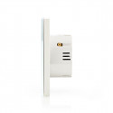 Nedis WiFi Smart Light Switch, Single