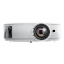 Optoma W319ST data projector Short throw projector 4000 ANSI lumens DLP WXGA (1280x768) 3D White