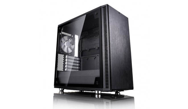 Fractal Design Define Mini C TG Mini Tower Black