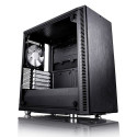 Fractal Design Define Mini C TG Mini Tower Black