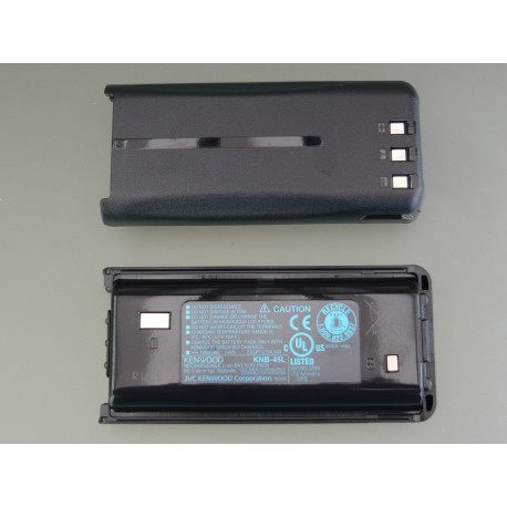 KNB-45LM aku, Li-Ion, 7.4 Volt, 2000 mAh Kenwood