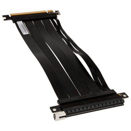 SilverStone RC03, cable (black)