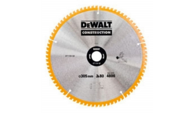 Режущий диск Dewalt dt1936-qz 165 x 30 mm