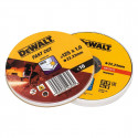 Griešanas disks Dewalt Fast Cut dt3507-qz 10 gb. 115 x 1 x 22,23 mm