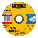 Griešanas disks Dewalt Fast Cut dt3507-qz 10 gb. 115 x 1 x 22,23 mm