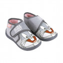 3D House Slippers Looney Tunes Grey (28)