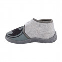 3D House Slippers Batman Grey (28)