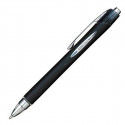 Liquid ink ballpoint pen Uni-Ball Rollerball Jetstream SXN-210 Melns 12 gb.