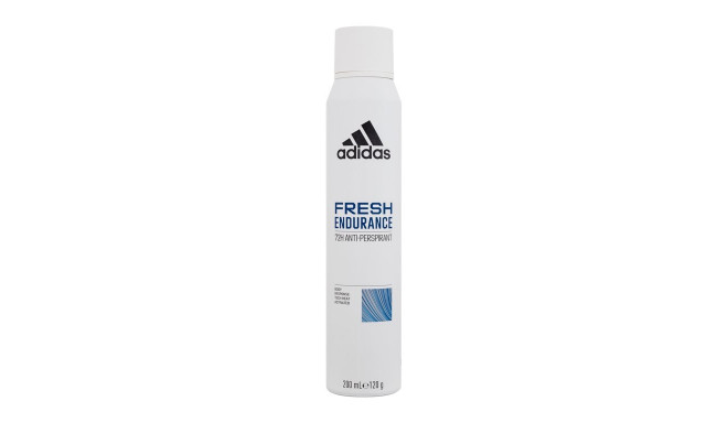 Adidas Fresh Endurance 72H Anti-Perspirant (200ml)