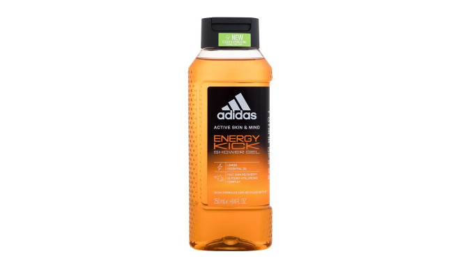 Adidas Energy Kick New Clean & Hydrating (250ml)