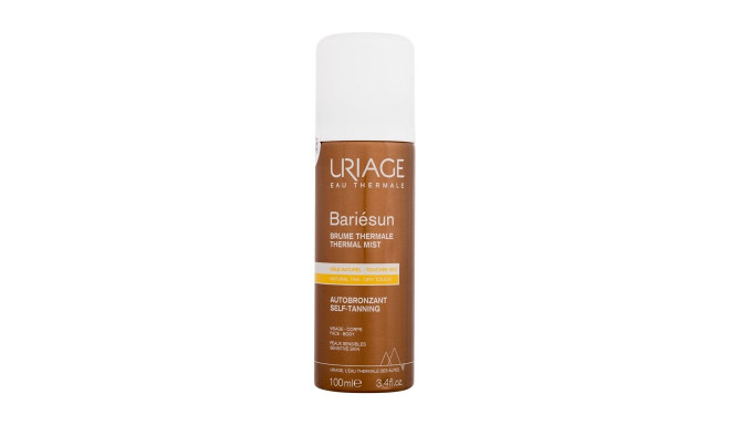 Uriage Bariésun Self-Tanning Thermal Mist (100ml)