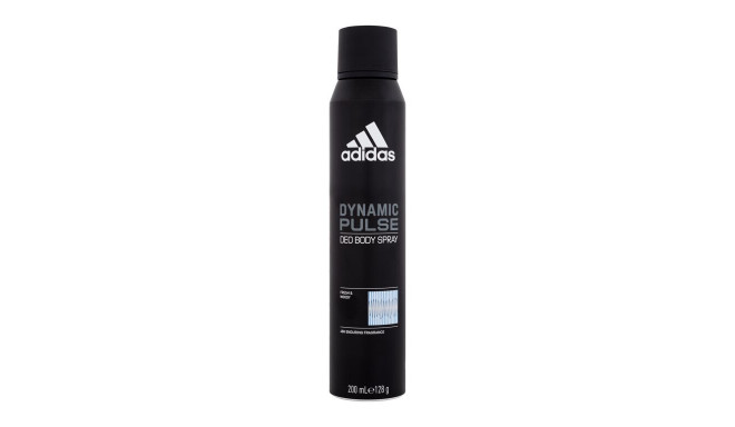 Adidas Dynamic Pulse Deo Body Spray 48H Deodorant (200ml)