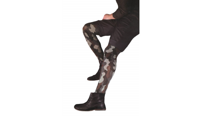 SOKISAHTEL MORO kamoflaaž mustriga sukkpüksid meestele 441