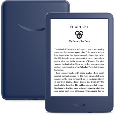 Amazon Kindle 2022 11th gen WiFi 16GB, sinine