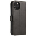 Hurtel case Magnet Case Samsung Galaxy A32 4G, black