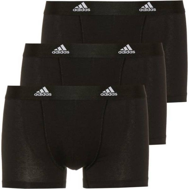 Boxer briefs adidas M 4A1M02 BLACK (XXL) - Underwear - Photopoint.lv