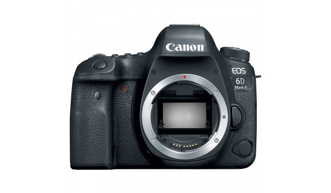 Canon EOS 6D Mark II body