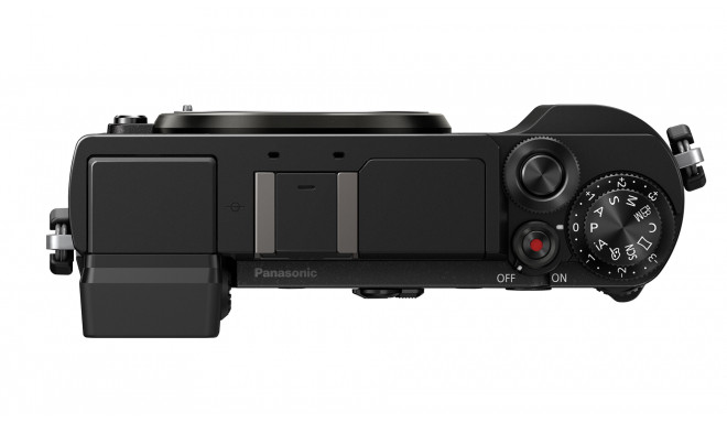Panasonic Lumix G DC-GX9 Body (Black)