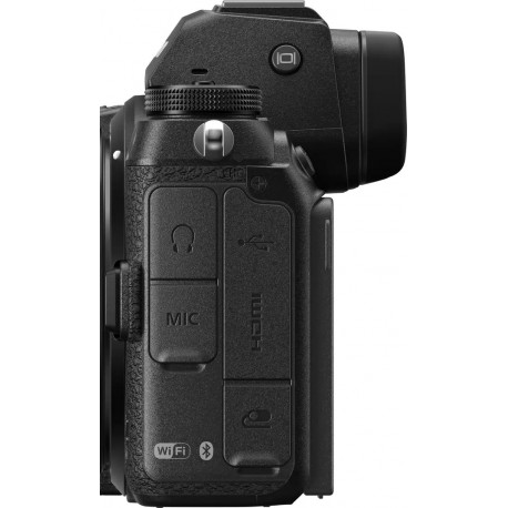 Nikon Z 6II, (Z6II), (Z 6 II), (Z6 II) + NIKKOR Z 20mm f/1.8 S + FTZ Mount adapter