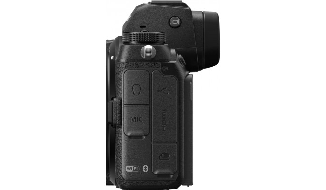 Nikon Z 6II, (Z6II), (Z 6 II), (Z6 II) + NIKKOR Z 50mm f/1.8 S + FTZ Mount adapter
