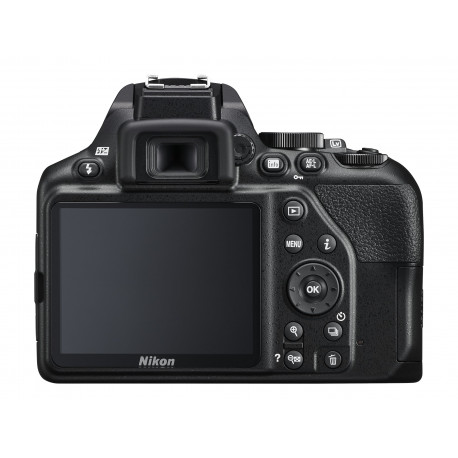 Nikon D3500 + AF-S DX 18-140 VR
