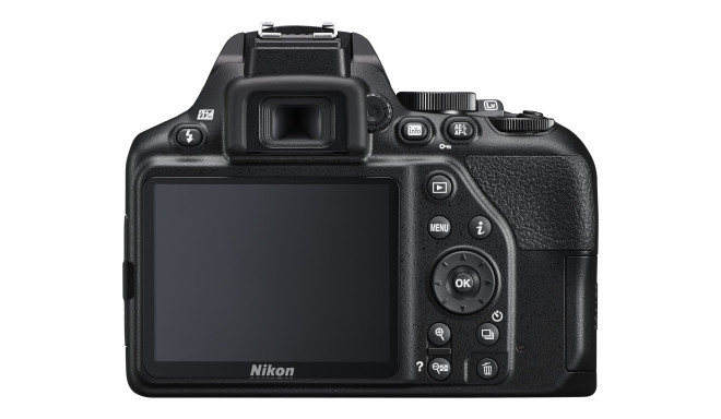 Nikon D3500 + AF-S DX 18-140 VR