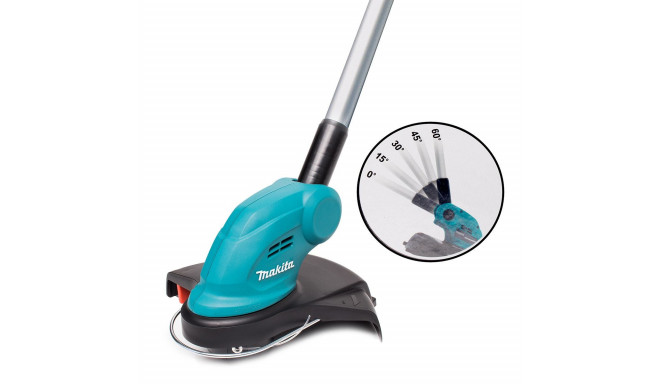 Cordless String Trimmer Makita DUR181RF Trimmerid Photopoint