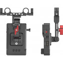 SMALLRIG 3499 BATTERY ADAPTER PLATE V-MOUNT (BASIC VERSION) WITH EXTENSION ARM