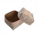 Korvikomplekt DKD Home Decor Bambus Boho (27 x 27 x 23 cm)