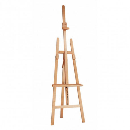 Molbert MABEF M13 55 x 230 x 65 cm Puit pöökpuu
