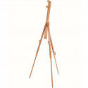 Easel MABEF 72 x 185 cm beech wood