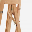 Easel MABEF M13 55 x 230 x 65 cm beech wood