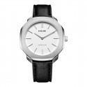 Meeste Kell D1 Milano (Ø 36 mm) (Hõbedane)