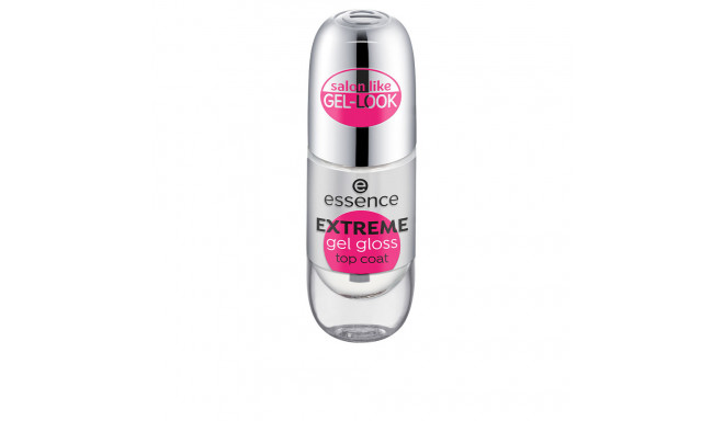 ESSENCE EXTREME gel gloss top coat 8 ml