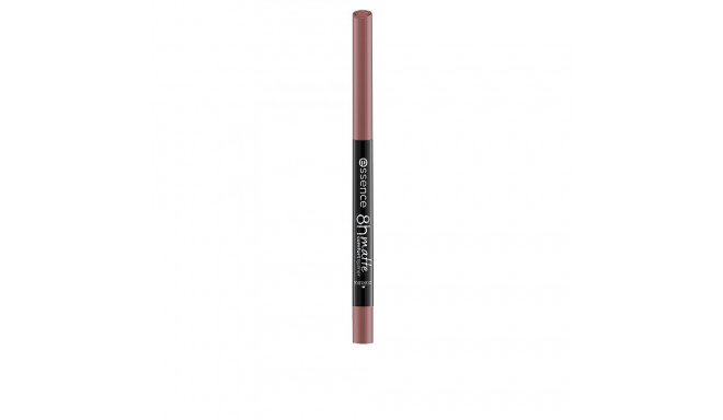 ESSENCE MATTE COMFORT perfilador de labios 8h #02-silky hazelnut 0,3 gr