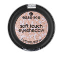 ESSENCE SOFT TOUCH sombra de ojos #bubbly champagne 2 gr