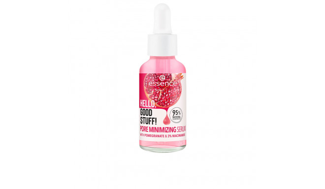 ESSENCE HELLO, GOOD STUFF! PORE MINIMIZING sérum reductor de poros 30 ml