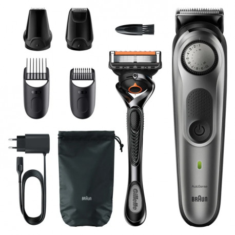 BRAUN BT 7320 Beard trimmer