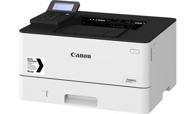 Canon i-SENSYS LBP226DW EU SFP Mono, Laserpri