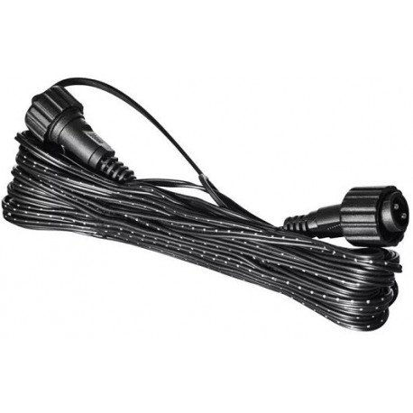 LED garland extension cable IP44 10m