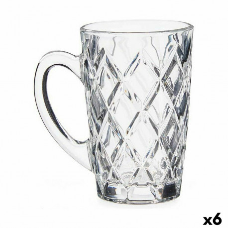 Cup Vivalto Z21307LXT/BHA6 Z21307LXT/BHA6 Transparent 170 ml (6 Units)