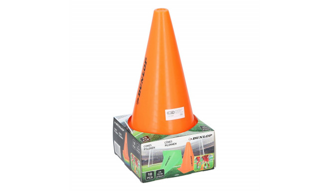 Cones Dunlop 10Units