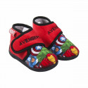 House Slippers The Avengers Red (25)