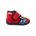 House Slippers The Avengers Red (24)