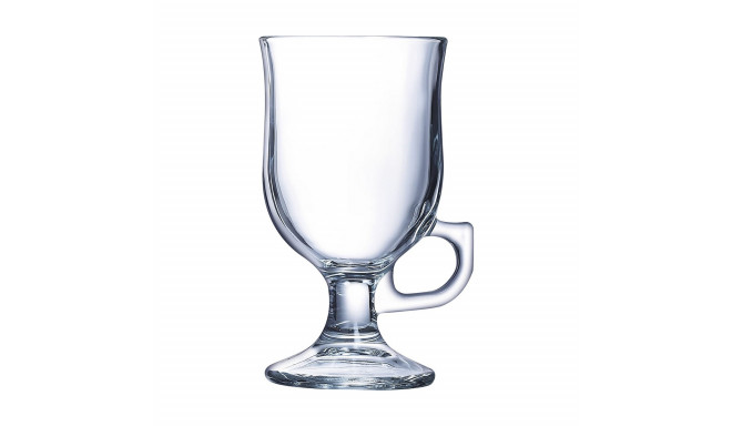 Wineglass Arcoroc Transparent Glass 6 Units (240 ml)