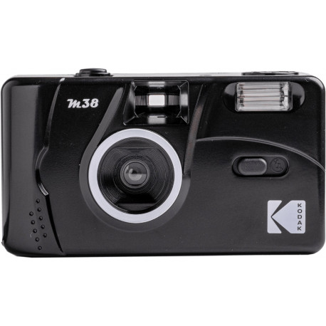 Kodak M38, must (avatud pakend)