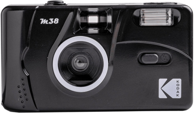 Kodak M38, black (open package)