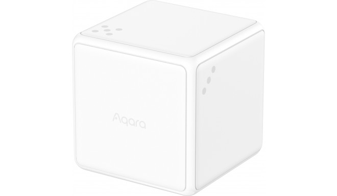 Aqara контроллер для умного дома Cube T1 Pro