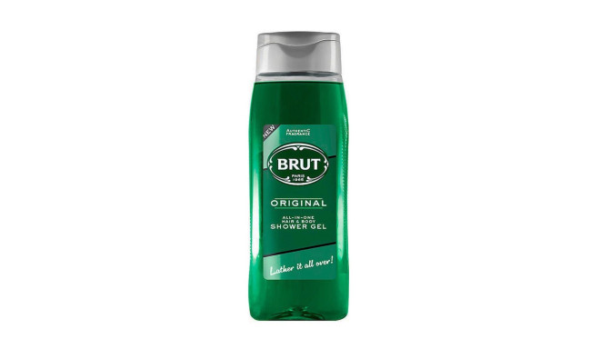 BRUT ORIGINAL GEL DE BAÑO 500ML